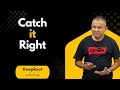 Write Cleaner Code by Mastering Exception Handling | DeepRoot with Krish