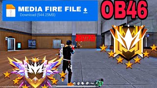 OB46 | Auto headshot config file free fire aimbot+aimlock | Antiban Panel New Update