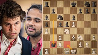 THE TABLE SLAM (part 2) || Magnus vs Arjun || FIDE World Blitz Championship 2025