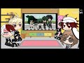 mha ~ ~ react to dollhouse ~