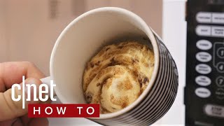 5 super easy microwave mug meals (CNET How To)