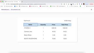 jQuery - Simple Table sorter with jquery plugin