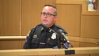 John Jonchuck Trial Day 1 Ofc William Vickers & Williams Wynn Testify
