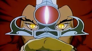 Thundercats Intro En Español Latino Remasterizado 4K 60 FPS