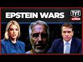 Pam Bondi Throws Todd Blanche UNDER THE BUS For The Epstein Files Fiasco