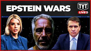 Pam Bondi Throws Todd Blanche UNDER THE BUS For The Epstein Files Fiasco