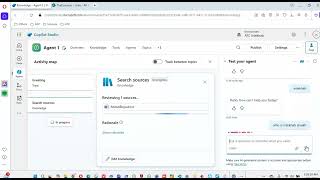 Lesson6 - Copilot Studio Knowledge from Word File - Copilot 1000 Videos