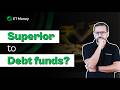 Equity savings funds vs debt funds | Are equity savings funds a good substitute for debt funds?