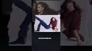 Brooke Shields Calvin Klein Commercial