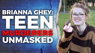 ‘Killer kids’ intent on murder - Brianna Ghey: Teen Murderers Unmasked | Brianna Ghey documentary