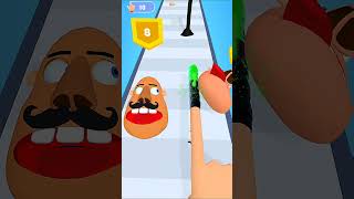 Long Dirty Finger☝ Run 34 #games #ytshorts #viral