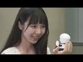 toyota to launch sales of kirobo mini a small talking robot. cost of kirobo mini is around $390