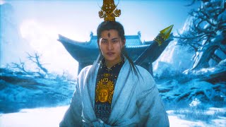 Black Myth Wukong - All Erlang Shen Scenes (4K)