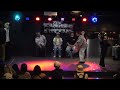 thoughtful effort sena だんだん vs japanesia miyu reira 第34回「the future ～ダンスバトル～」2on2 2回戦