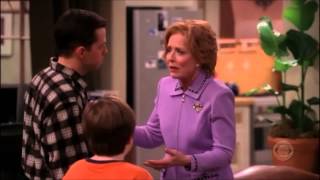 Two and a Half Men - Jake Got an A [HD]