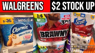 Walgreens 2 Paper Week Until May 23