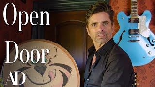 Inside John Stamos's $5.8M Beverly Hills House | Open Door | Architectural Diges
