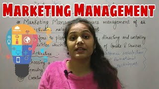 👉Marketing Management क्या है? 👈 What is Marketing Management | Business studies | By Shruti Gupta ❤