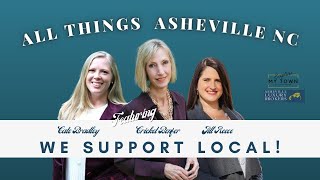 Looking For Luxury Homes in Asheville? Meet the Asheville Luxury Brokers