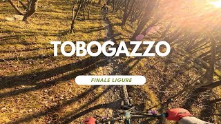 Tobogazzo Outbacktour Castelvecchio Finale Ligure Italy 🇮🇹 Full Run POV RAW