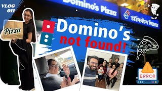 No Domino’s in Pune?! 🍕Cousins Pune Diaries Day 1🚗