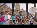 David Watkyns - Christmas in Cape Town (Official Music Video)