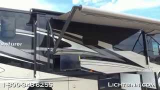 Lichtsinn.com - New 2015 Winnebago Adventurer 38Q Motor Home Class A