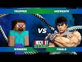 Tropped VS AndresFn - WF - Knockout Derbi