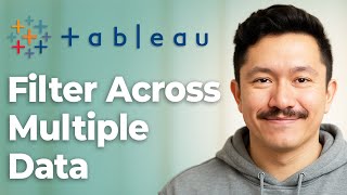 How To Filter Across Multiple Data Sources Using A Parameter In Tableau [2025 Guide]