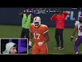 Using 99 Overall Calvin Johnson!! Best WR In MUT