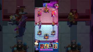 【クラロワ】進化ペッカがぶっ壊れな理由【CLASH ROYALE】 #shorts