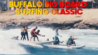 THE BUFFALO BIG BOARD SURFING CLASSIC I Day 1