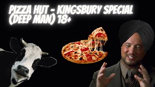 Pizza Hut Kunuharapa from Kingsbury | Deep Pan | Angry Indian vs Call Center in LK | Mister Jib