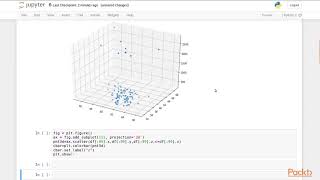 Mastering Matplotlib 3 : Plotting with 3D Axes | packtpub.com
