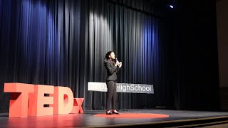 The Reality of the Model Minority | Navya Singh | TEDxCoppellHighSchool