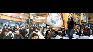 TASLEEM SABRI AND SHAHBAZ QAMAR - 21st Annual Mehfil-e-Naat, Manchester UK 12 December 2015 1080p HD