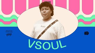 VSOUL - CẦM KỲ THI HỘI | RAP SESSION