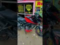 Pulsar Ns200 wrap #shorts #viral #trending #viralshorts #trendingshorts #short #modified #bajaj