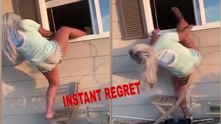 TRY NOT LAUGH CHALLENGE - INSTANT REGRET #6 (2020) #failarmy #fails #funny