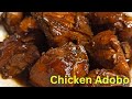 Paano magluto ng adobong Manok | Sabaw pa pang seguradong taob kaldero nyu..