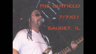 The Outfield - July 7, 2001 - Sauget, IL