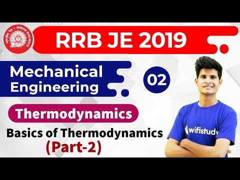 9:00 PM - RRB JE 2019 | Mechanical Engg By Neeraj Sir | Basics Of ...