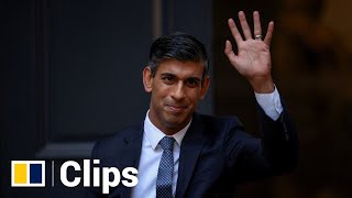 Rishi Sunak to become the first British PM of Asian descent