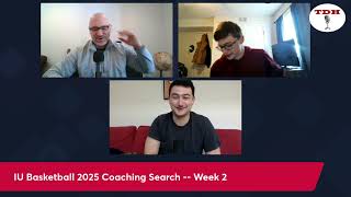 East 17th Street Ep. 15 -- Two weeks into the search for a new coach