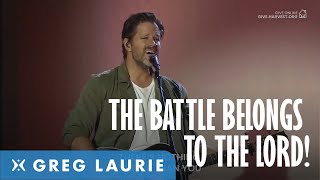 Battle Belongs Harvest Worship