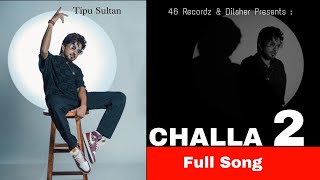 Challa 2 - Tipu Sultan | Rabaab Pb31 | New Punjabi songs 2022 | 46 Recordz