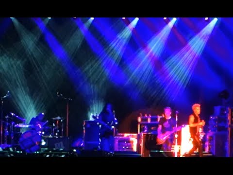 Billy Idol Live In Switzerland 2014 - One Breath Away (New Song!) - YouTube