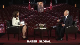 Buket Aydın'dan Tarihi Kemal Kılıçdaroğlu Röportajı (TEK PARÇA)