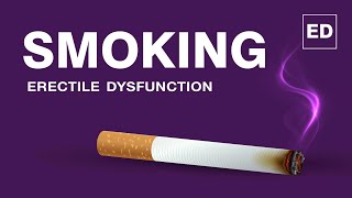 Can Smoking Cause Erectile Dysfunction? The Truth About Smoking & ED | MansMatters