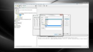 J2EE Registration Project(02) – Creating the Database